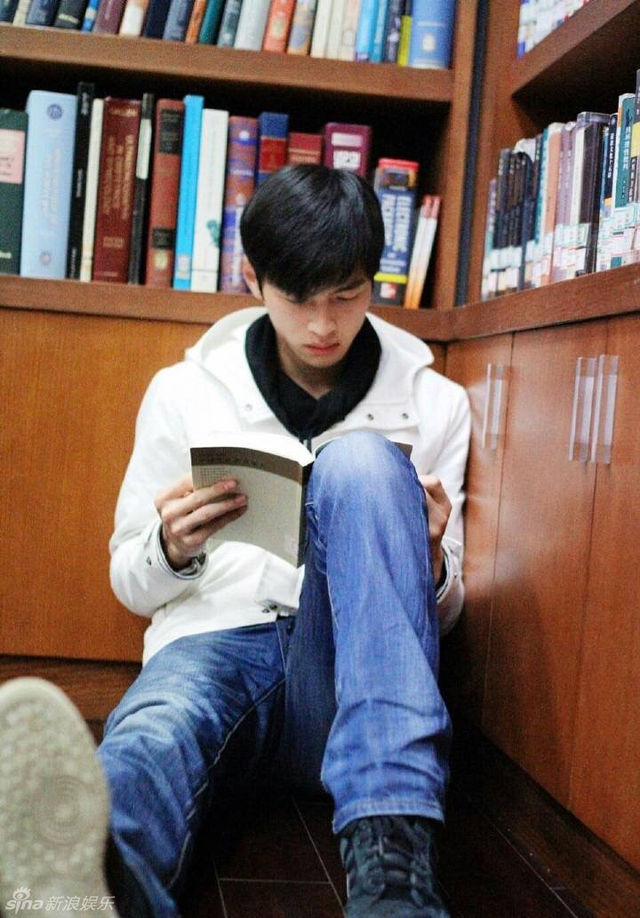 《一站到底》蒲熠星走红