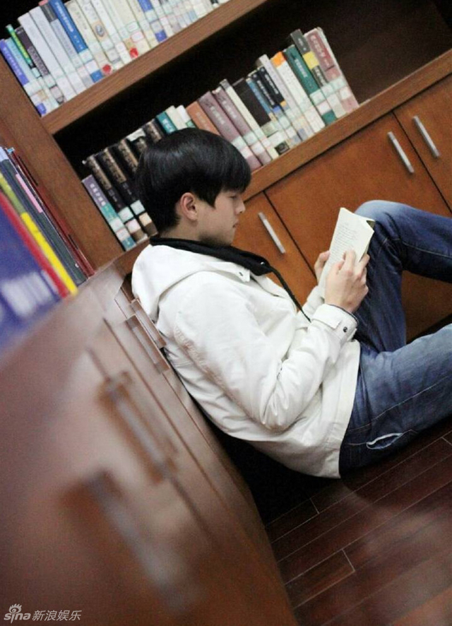 《一站到底》蒲熠星走红