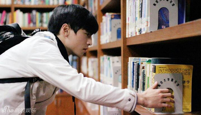 《一站到底》蒲熠星走红