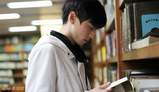 《一站到底》蒲熠星走红