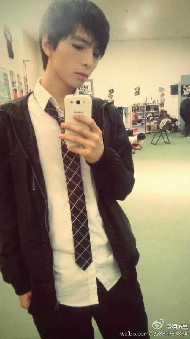 《一站到底》蒲熠星走红