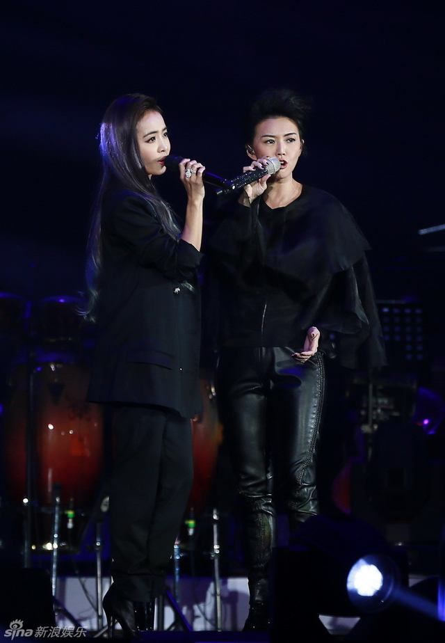 蔡依林、孙燕姿