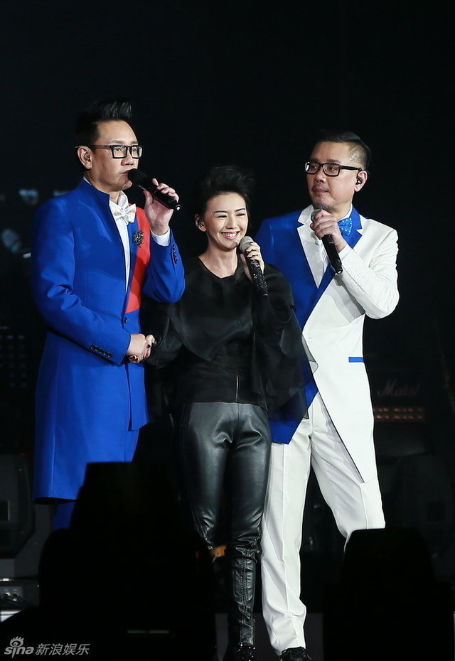 李偲菘、李伟菘、孙燕姿