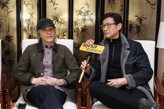 周星驰、莫文蔚、郑少秋