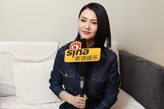春晚谭维维对话新浪娱乐