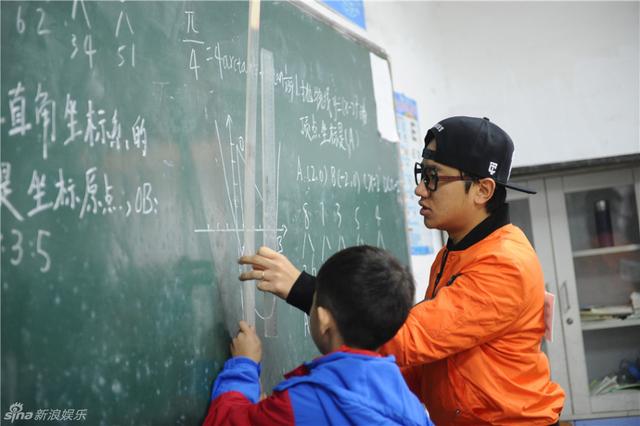 跑男致力公益获央视点赞