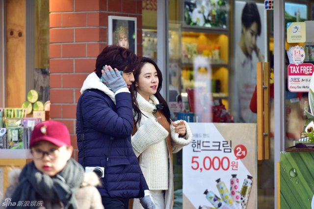 陈柏霖宋智孝同框