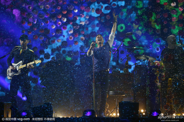 最佳英国组合奖 酷玩乐队