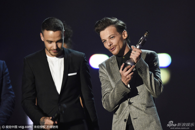 英国最佳录影带 One Direction