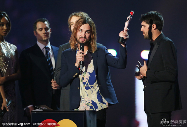  最佳国际组合 Tame Impala乐队