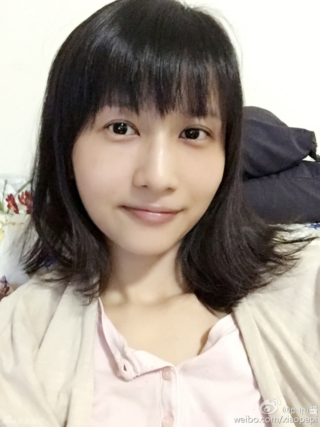 "网红"变现的能力和潜力到底有多大? 20张 papi酱生活私照清新温婉