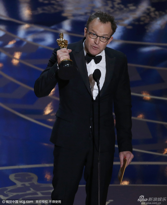 最佳原创剧本：汤姆-麦卡锡 /《聚焦》