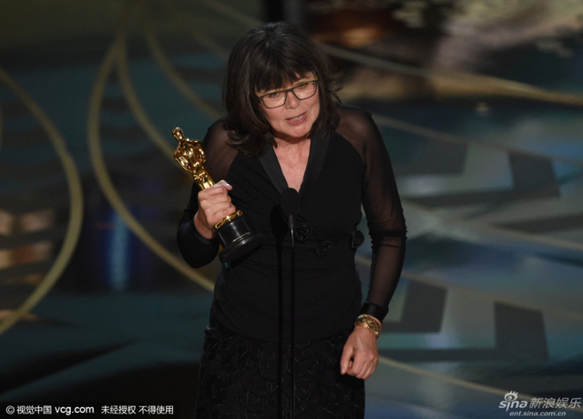 最佳剪辑：玛格丽特/《麦克斯4》