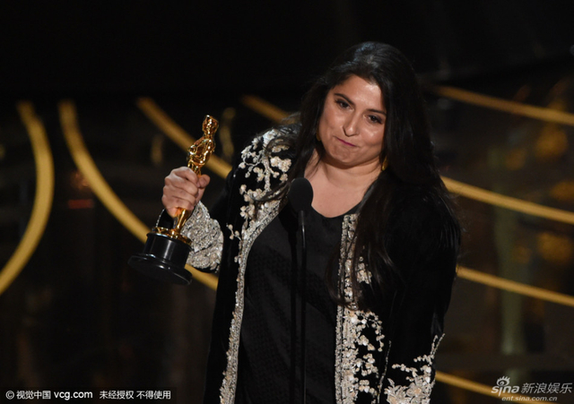 最佳纪录短片：《河中女孩：宽恕的代价》