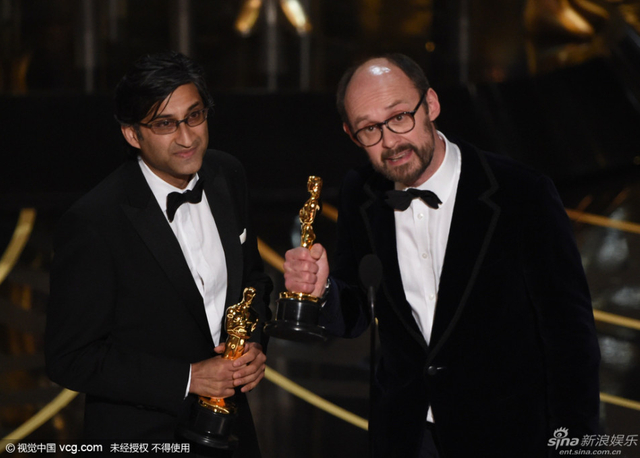 最佳纪录长片：《艾米》