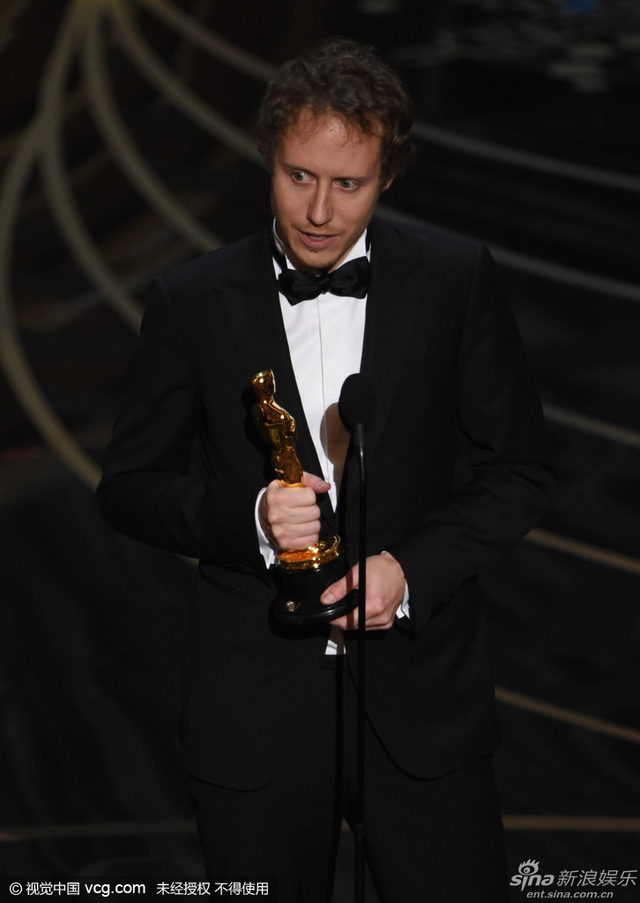 最佳外语片：《索尔之子》