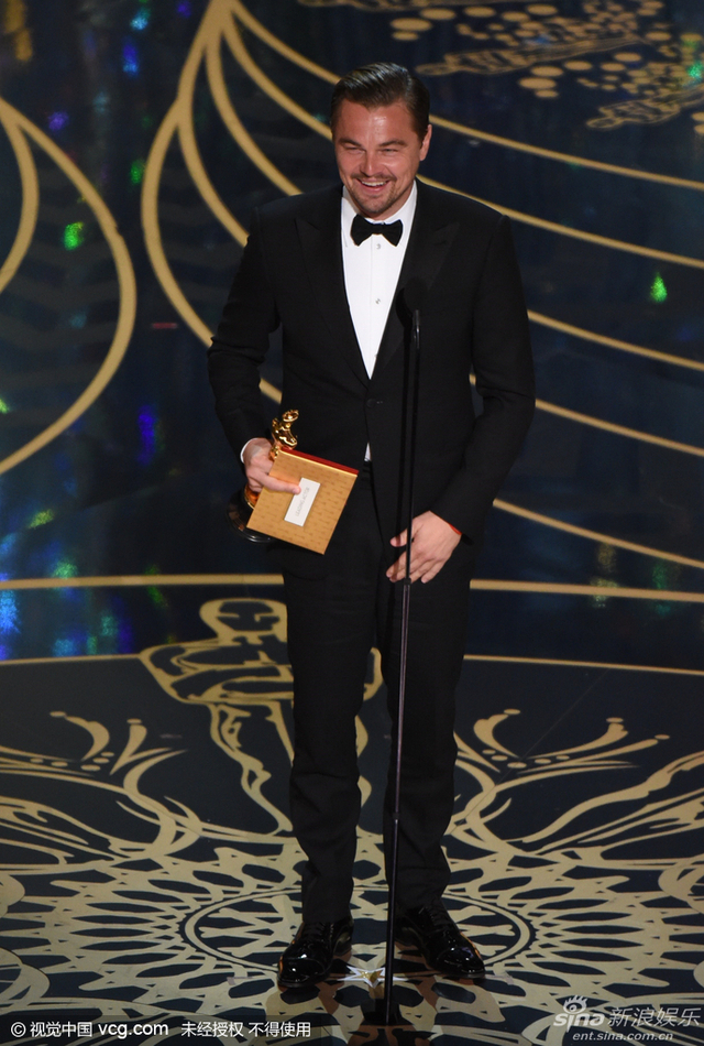 第88届美国奥斯卡现场