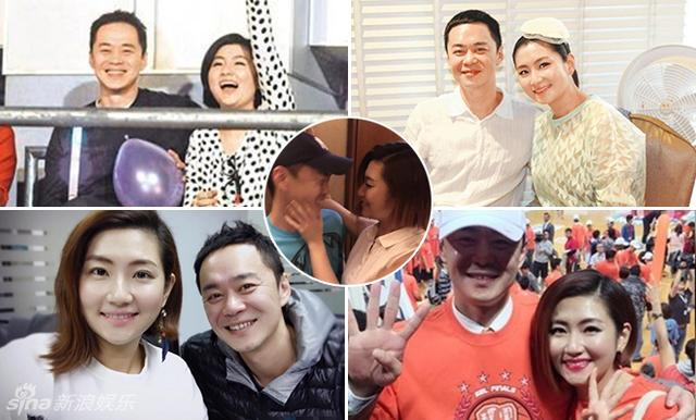 Selina离婚旧照回顾