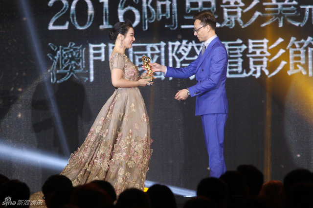 陈廷嘉获奖