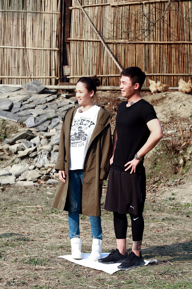 家庭会议变相亲会 杜淳陈乔恩cp实力圈粉