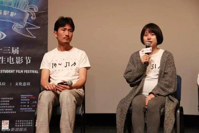 影片导演施秋荣、胡弦