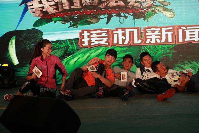 刘诗诗为吴奇隆学潜水