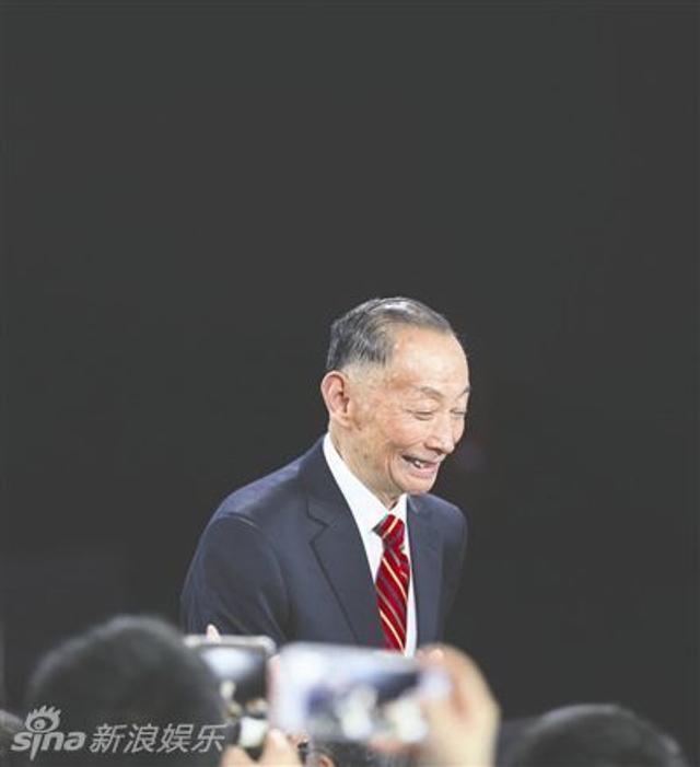 梅葆玖
