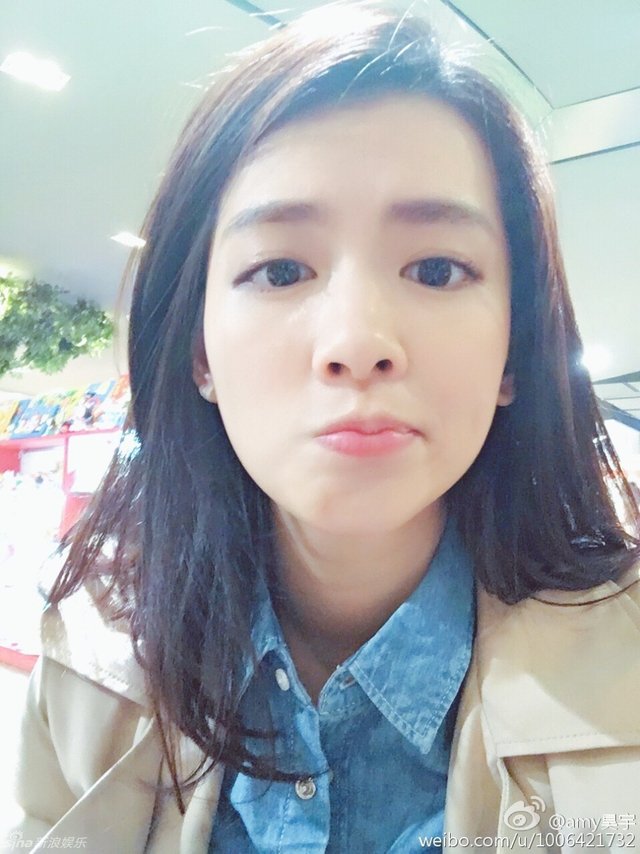 陈昊宇皮肤白新