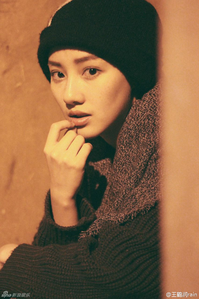 王戴帽子的王鹤润