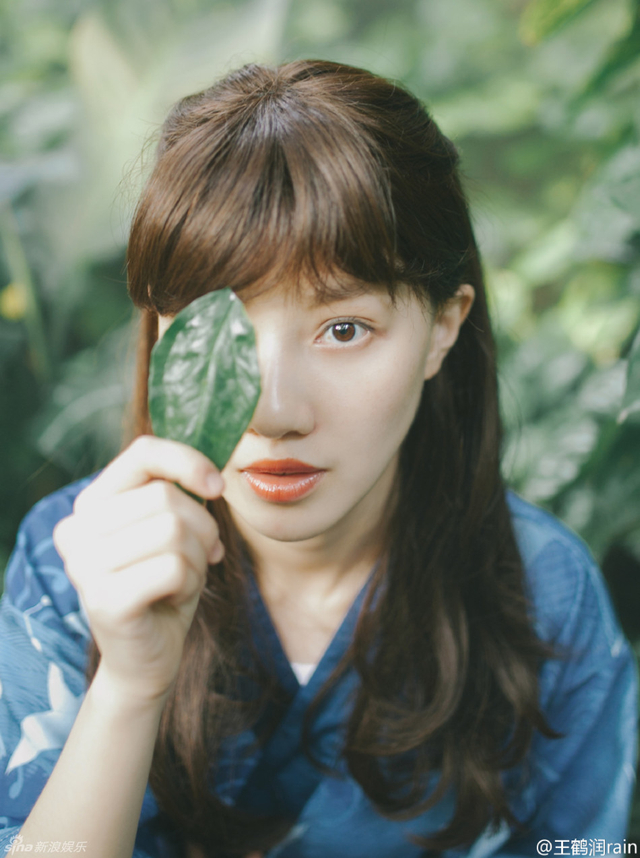 小清新风也HOLD得住