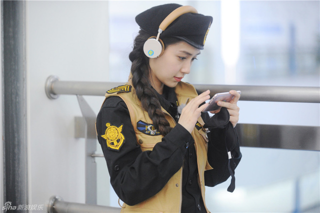 angelababy
