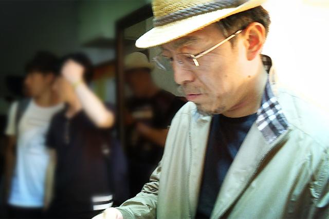 《极限》男人帮变老人帮