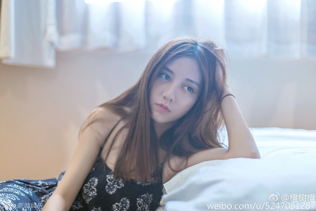 陈姝君生活照