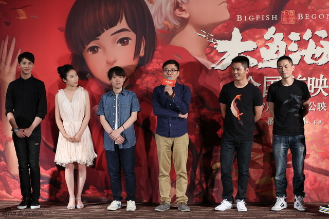 导演与配音团队