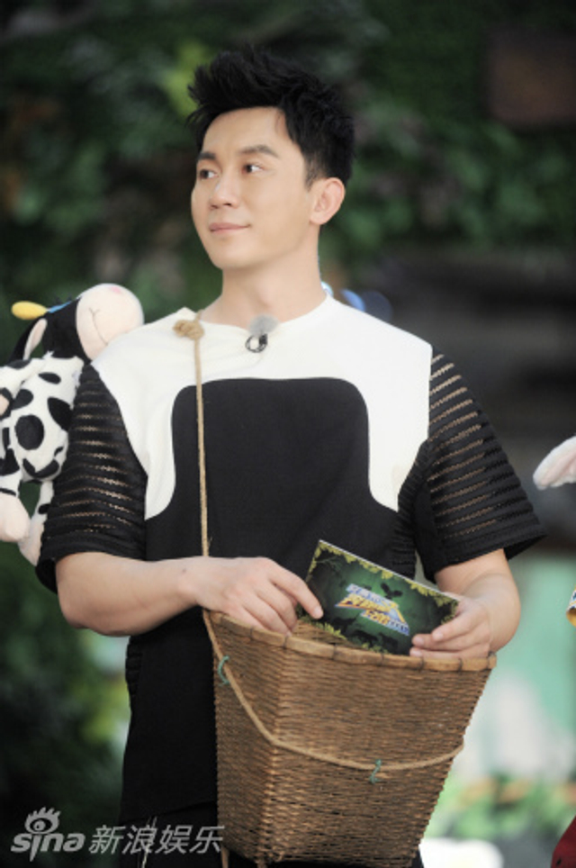 李大牛破森林迷案