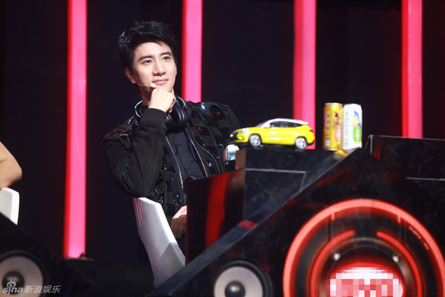 王力宏第四期播出 