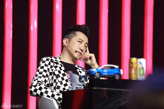 庾澄庆第四期播出 