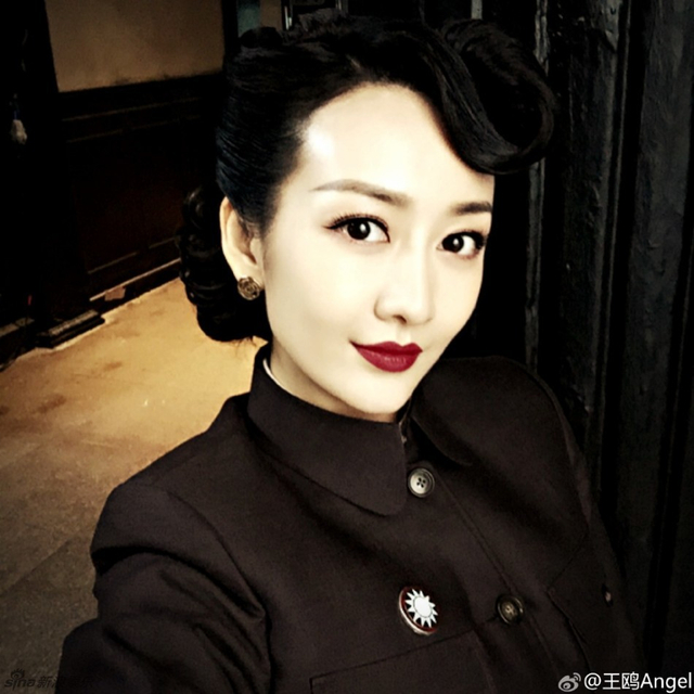 王鸥