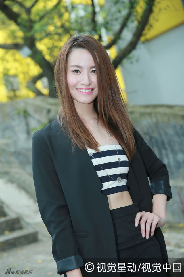 港姐20强感叹淘汰太快