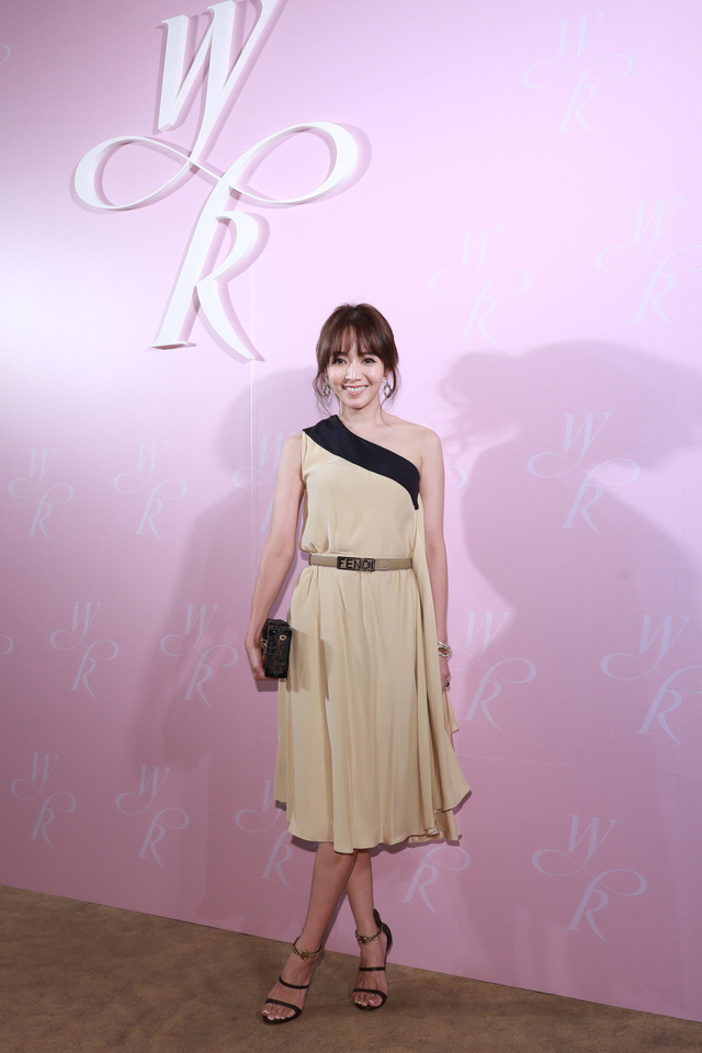 霍如归宁宴众星现身祝福