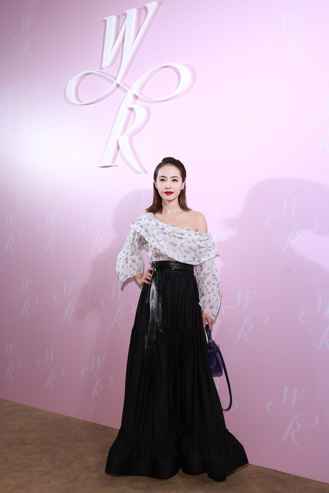 霍如归宁宴众星现身祝福