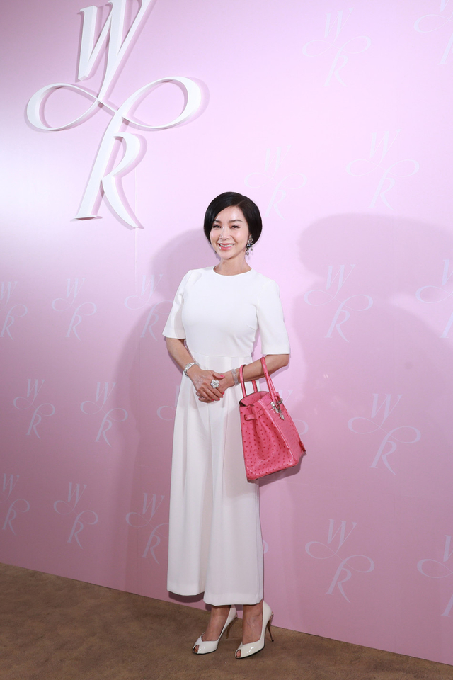 霍如归宁宴众星现身祝福