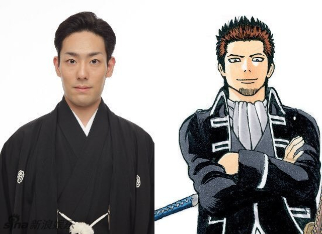 雄一担任编剧和导演,根据空知英秋人气漫画改编的真人版电影《银魂