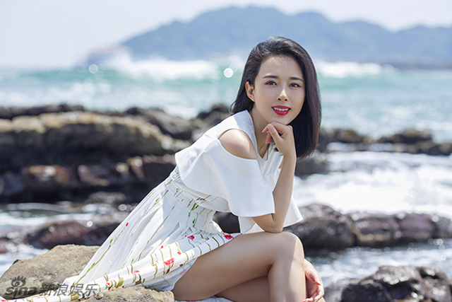 广告 精度知天下,新闻更悦己 新浪娱乐讯 日前,颜丹晨曝光七夕主题的