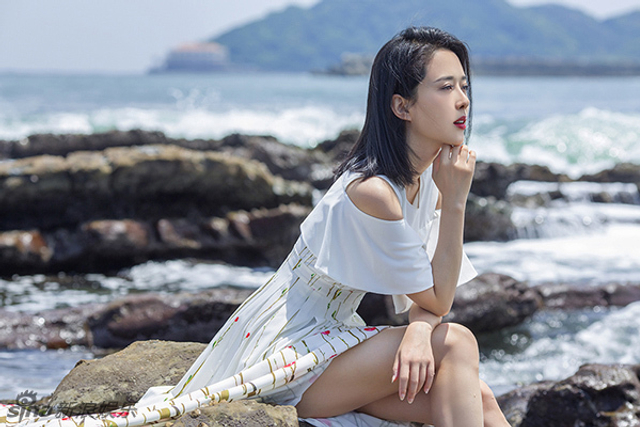 广告 精度知天下,新闻更悦己 新浪娱乐讯 日前,颜丹晨曝光七夕主题的