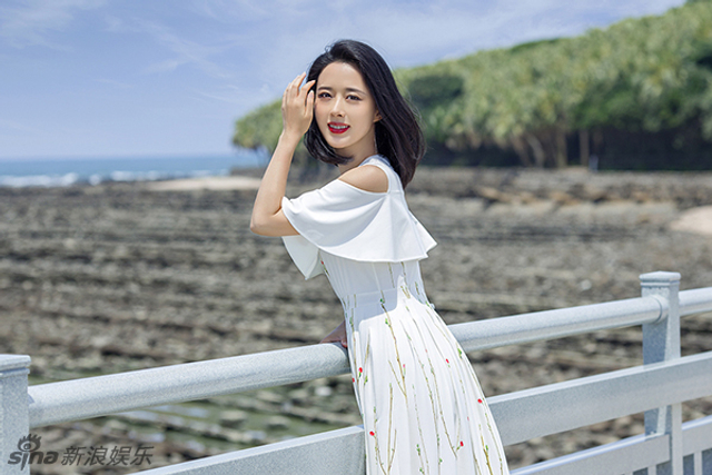 广告 精度知天下,新闻更悦己 新浪娱乐讯 日前,颜丹晨曝光七夕主题的