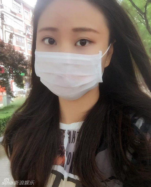龚翔宇自拍