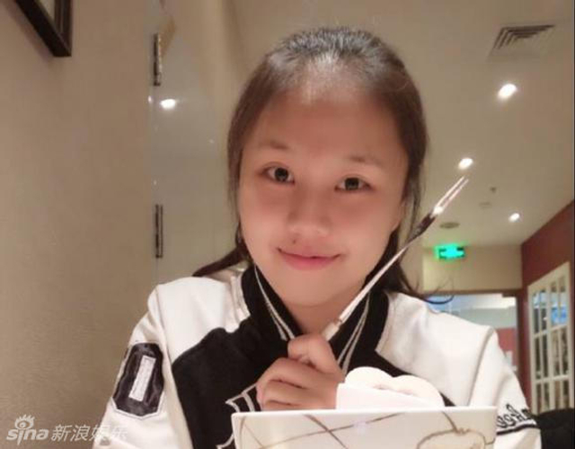 龚翔宇生活照