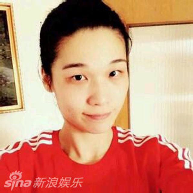 林莉生活照