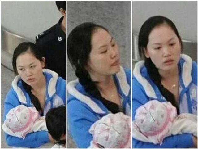 马蓉素颜吓呆网友 学生照圆润
